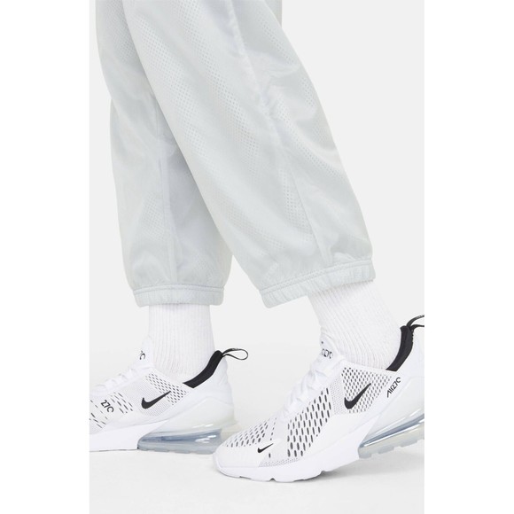 Nike Sportswear Tech Pack Jogger Woven Mesh High Rise Loose Pants Women's Medium - Picture 2 of 14